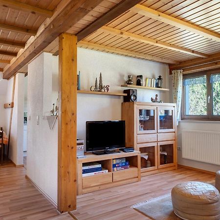 Ferienwohnung Schartenschmiede St. Georgen im Schwarzwald Bagian luar foto