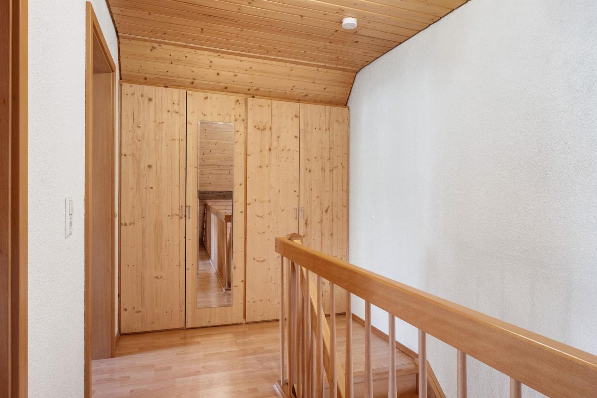 Ferienwohnung Schartenschmiede St. Georgen im Schwarzwald Bagian luar foto