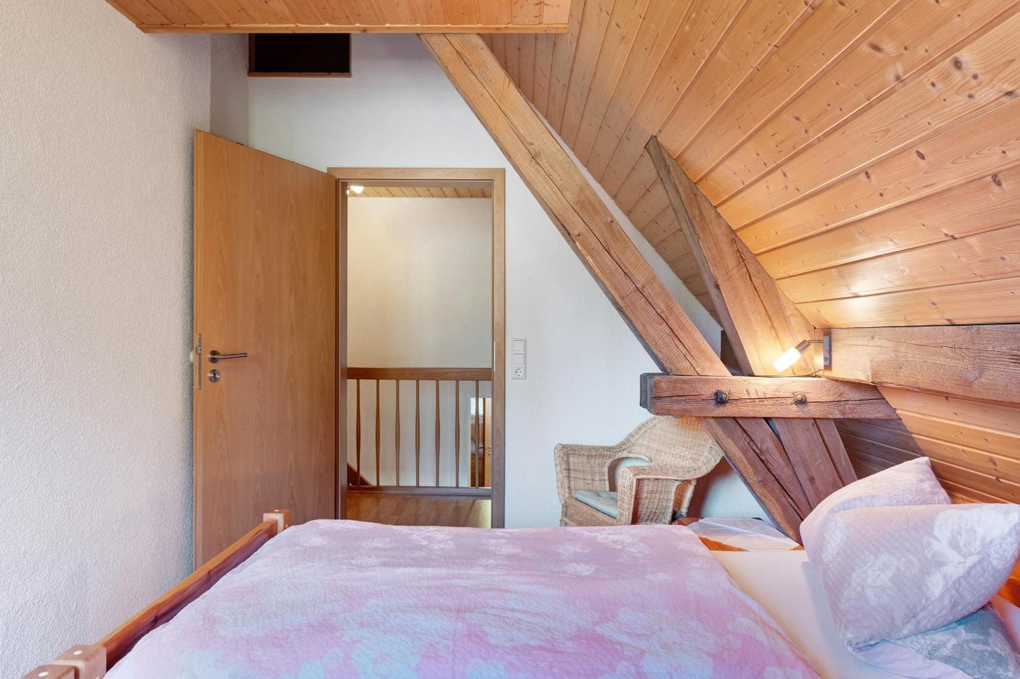 Ferienwohnung Schartenschmiede St. Georgen im Schwarzwald Bagian luar foto