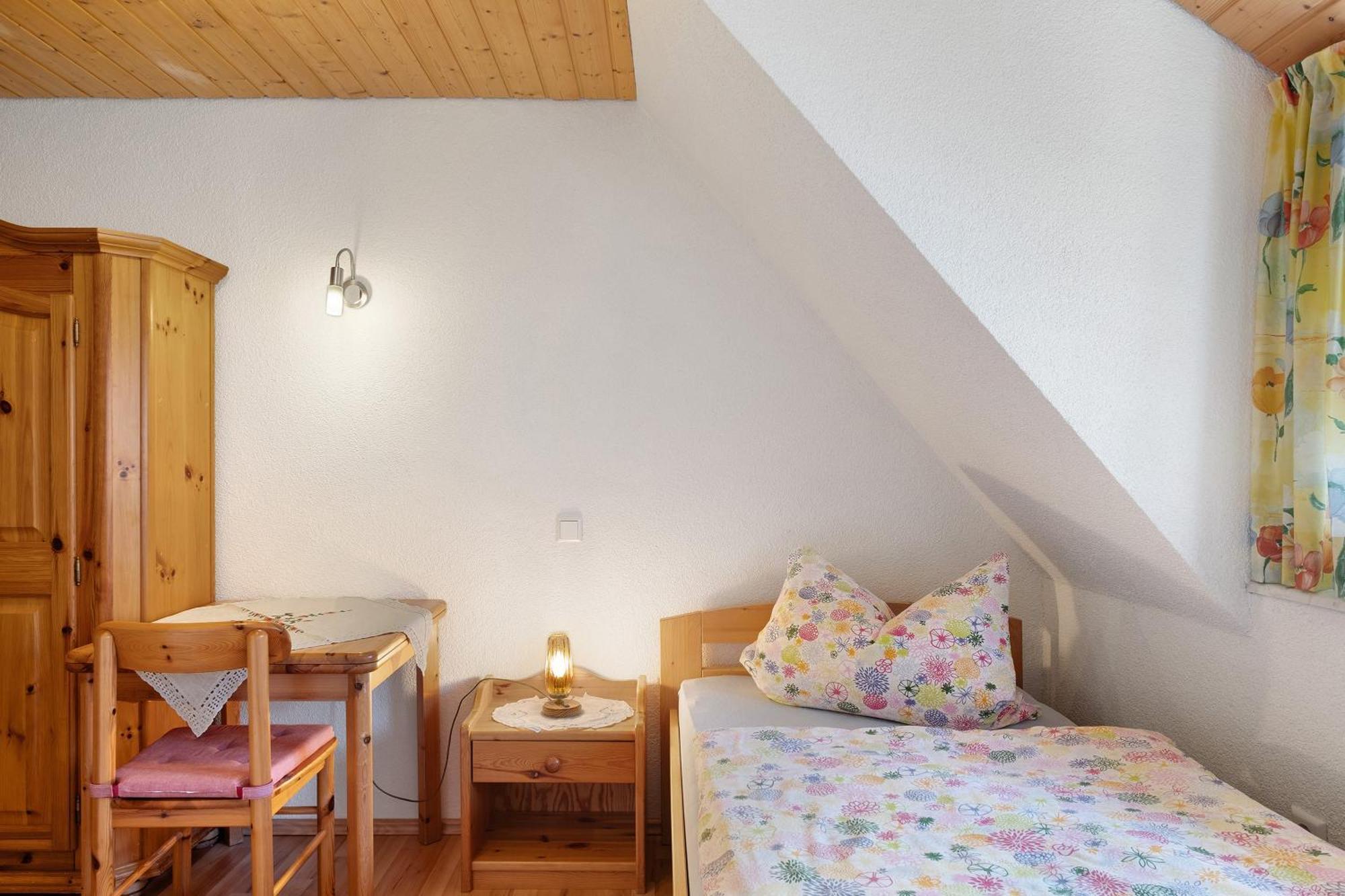 Ferienwohnung Schartenschmiede St. Georgen im Schwarzwald Bagian luar foto