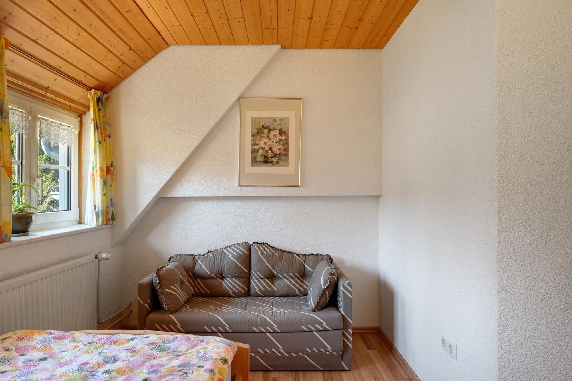 Ferienwohnung Schartenschmiede St. Georgen im Schwarzwald Bagian luar foto
