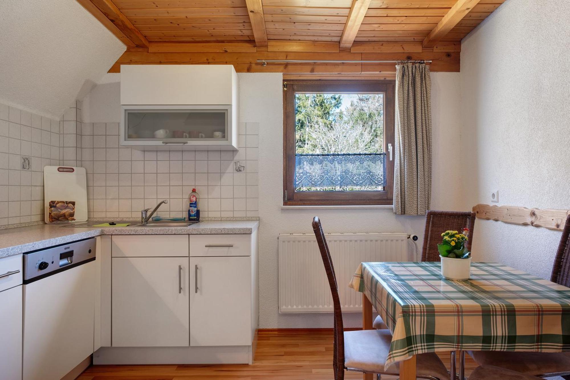 Ferienwohnung Schartenschmiede St. Georgen im Schwarzwald Bagian luar foto
