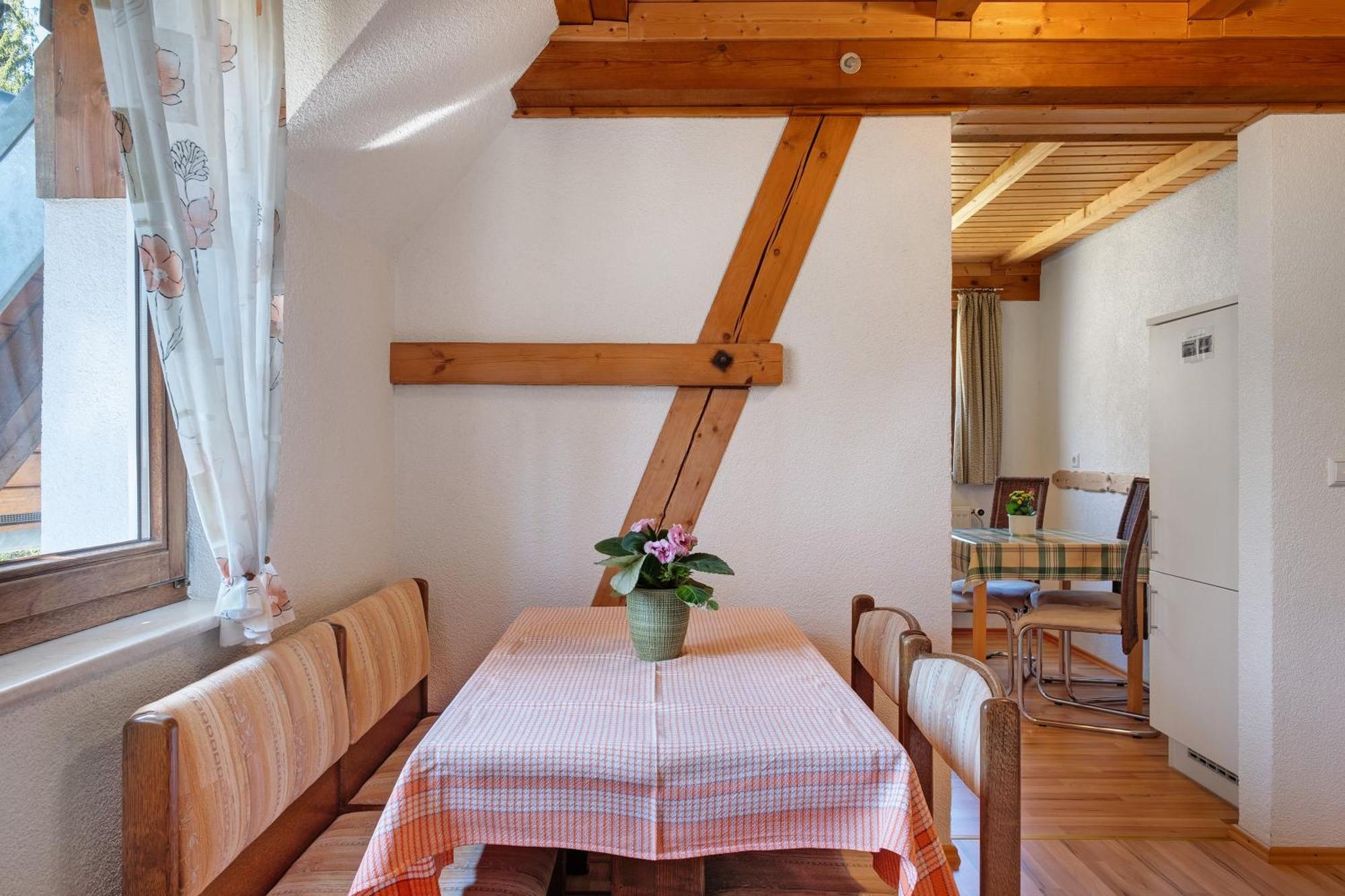 Ferienwohnung Schartenschmiede St. Georgen im Schwarzwald Bagian luar foto
